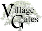 Village Gates logo