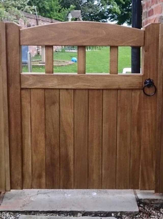 Wooden Garden Gate Installations Village Gates Wooden Garden Gate Installations, How To Build A Small Wooden Garden Gate