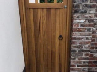 iroko hardwood cheshire design sheer oil single gate front 4brim 768x1024