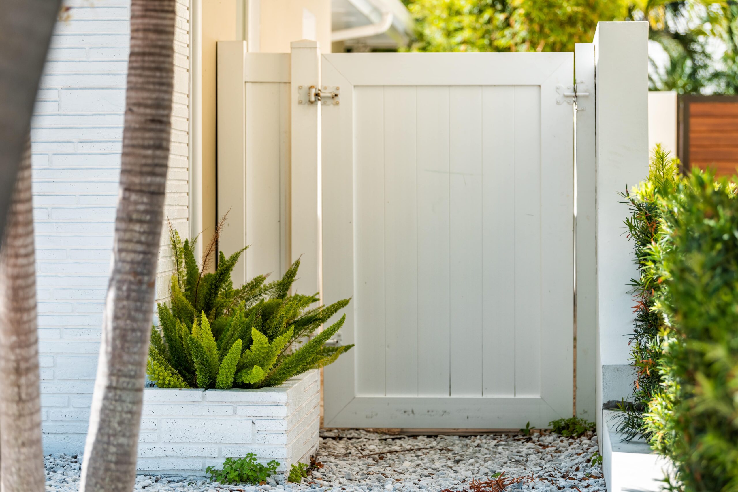 secure-garden-gate